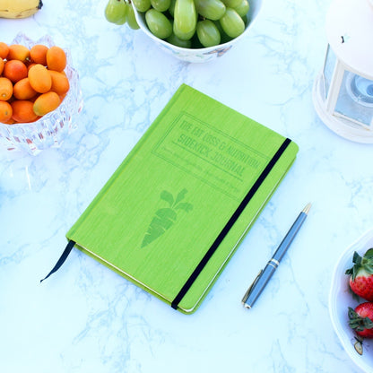 Nutrition Sidekick Journal Volume 1