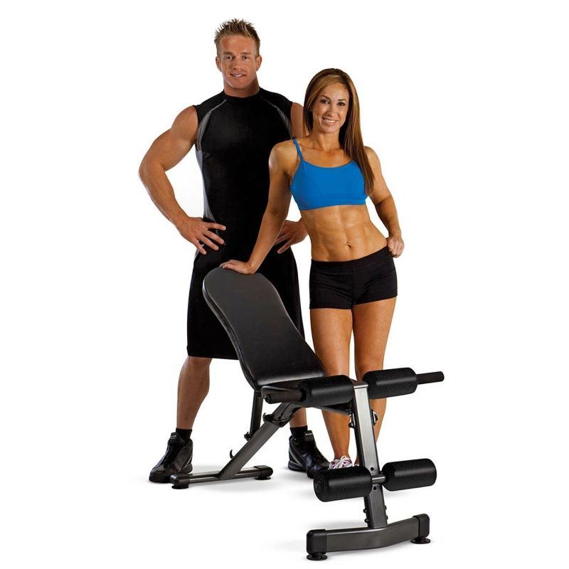 Home Gym Adjustable Weight Bench