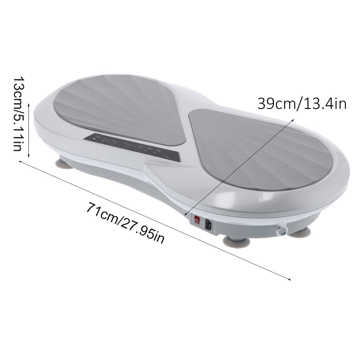 Vibration Exercise Board