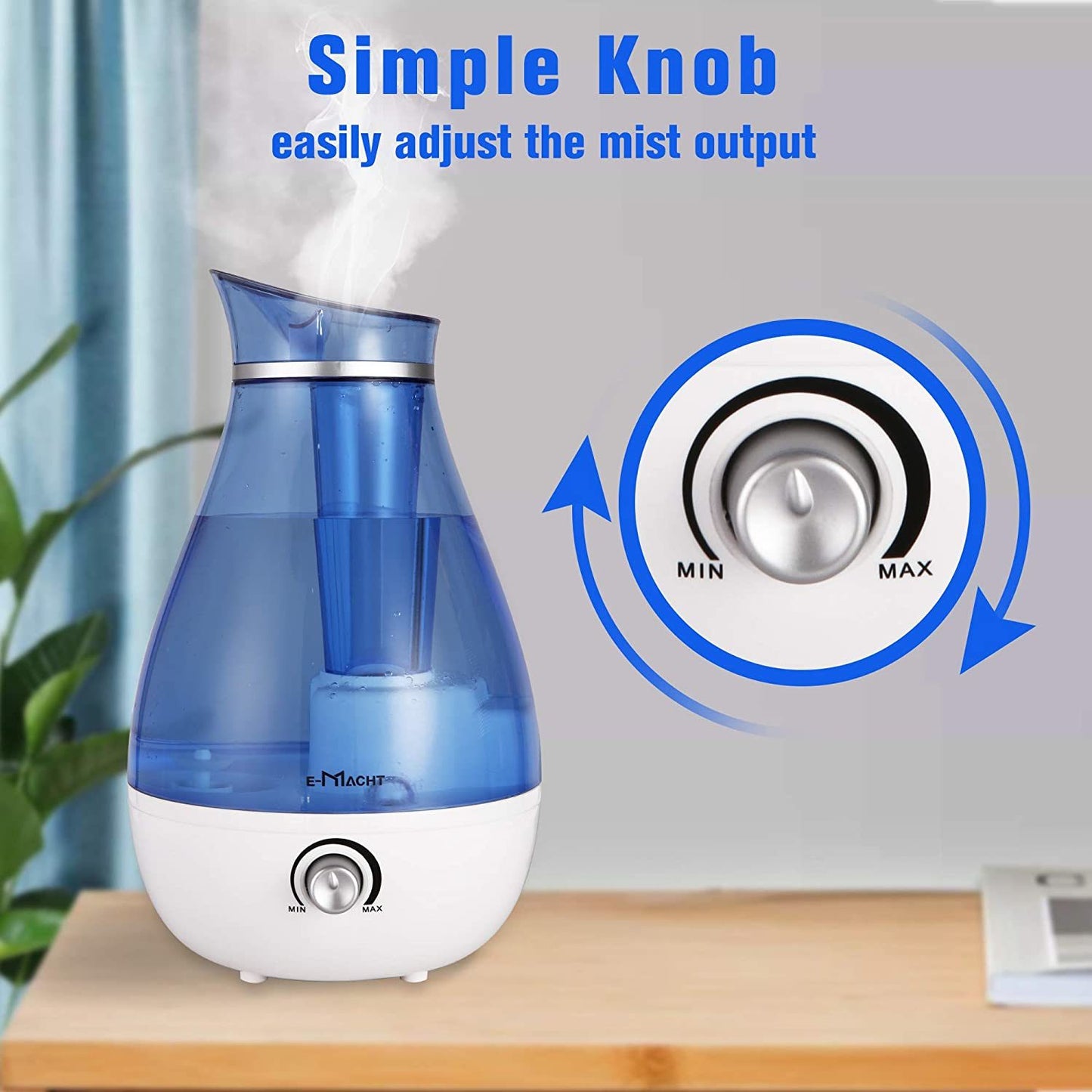 Bosonshop Humidifier