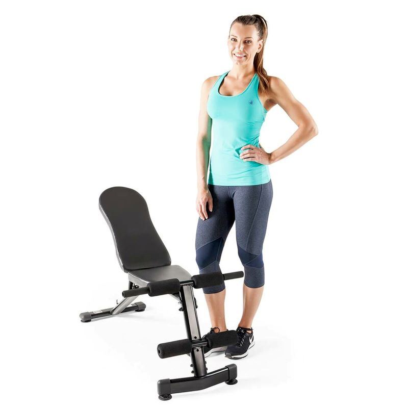 Home Gym Adjustable Weight Bench