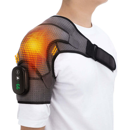 Massage Shoulder Pad