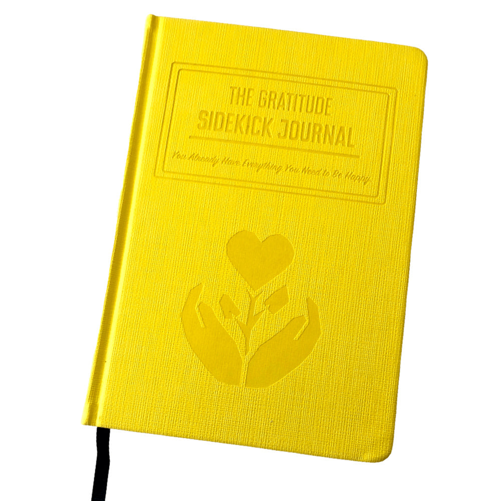 Gratitude Sidekick Journal Volume 1