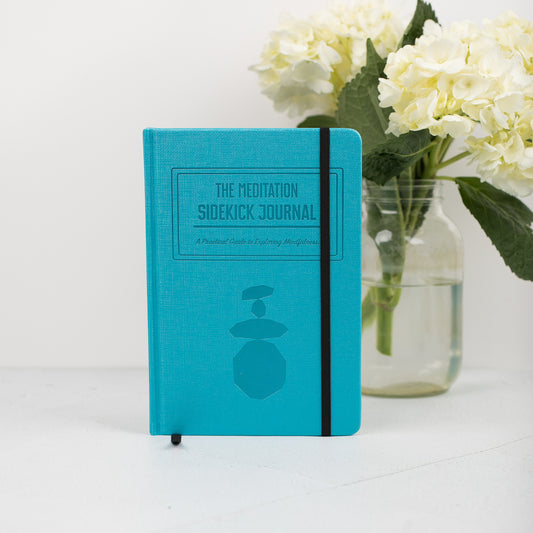 Meditation Sidekick Journal Volume 1