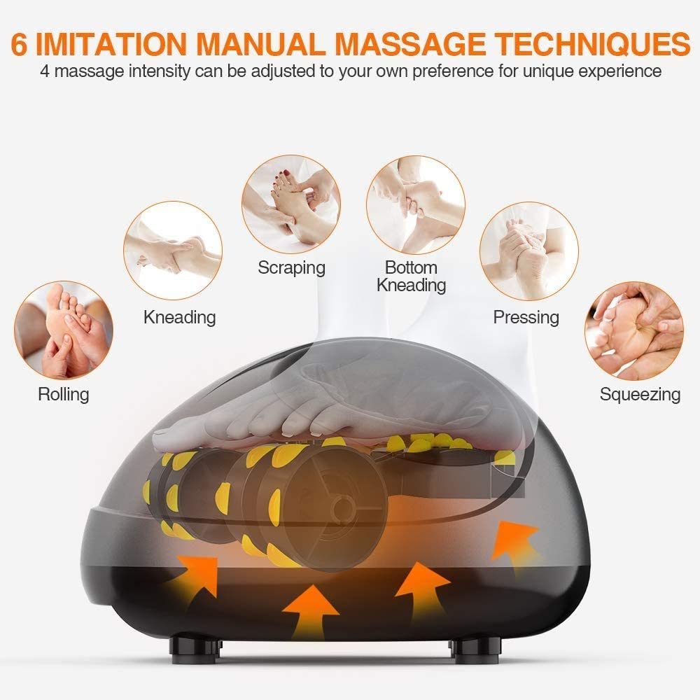 Foot Massager by NURSAL