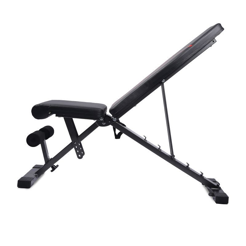 Home Gym Adjustable Weight Bench