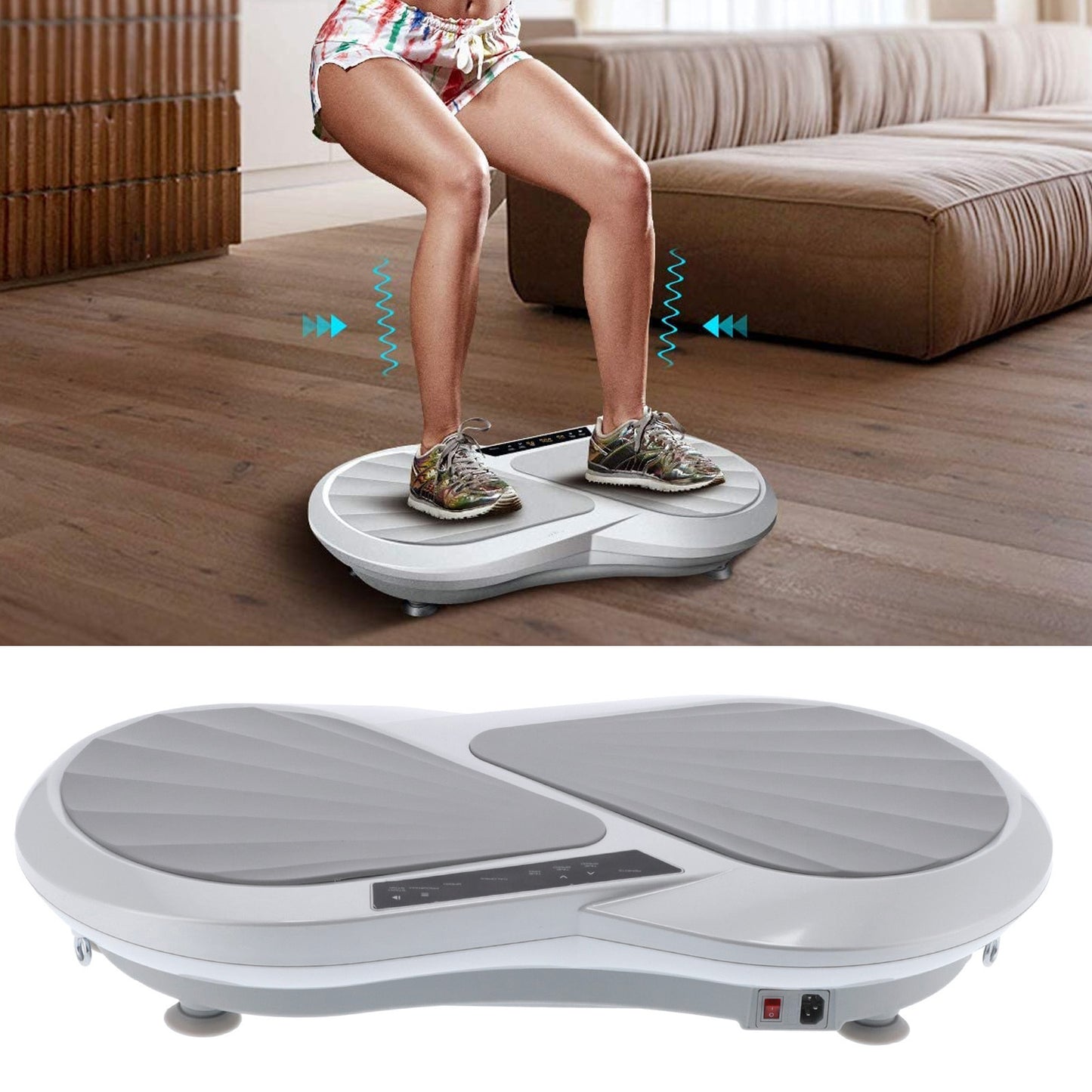 Vibration Exercise Board