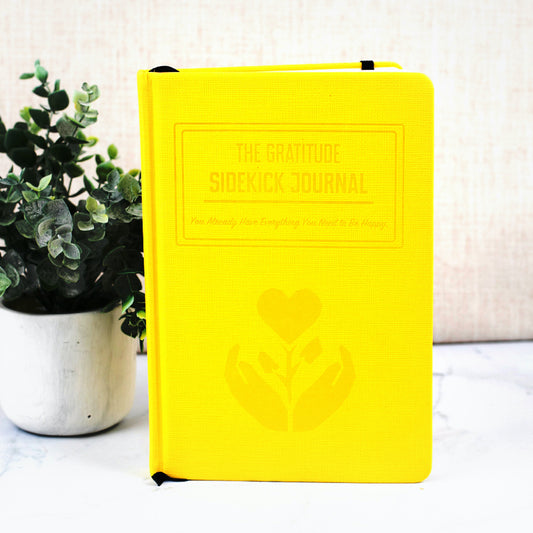 Gratitude Sidekick Journal Volume 1