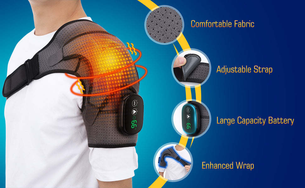 Massage Shoulder Pad