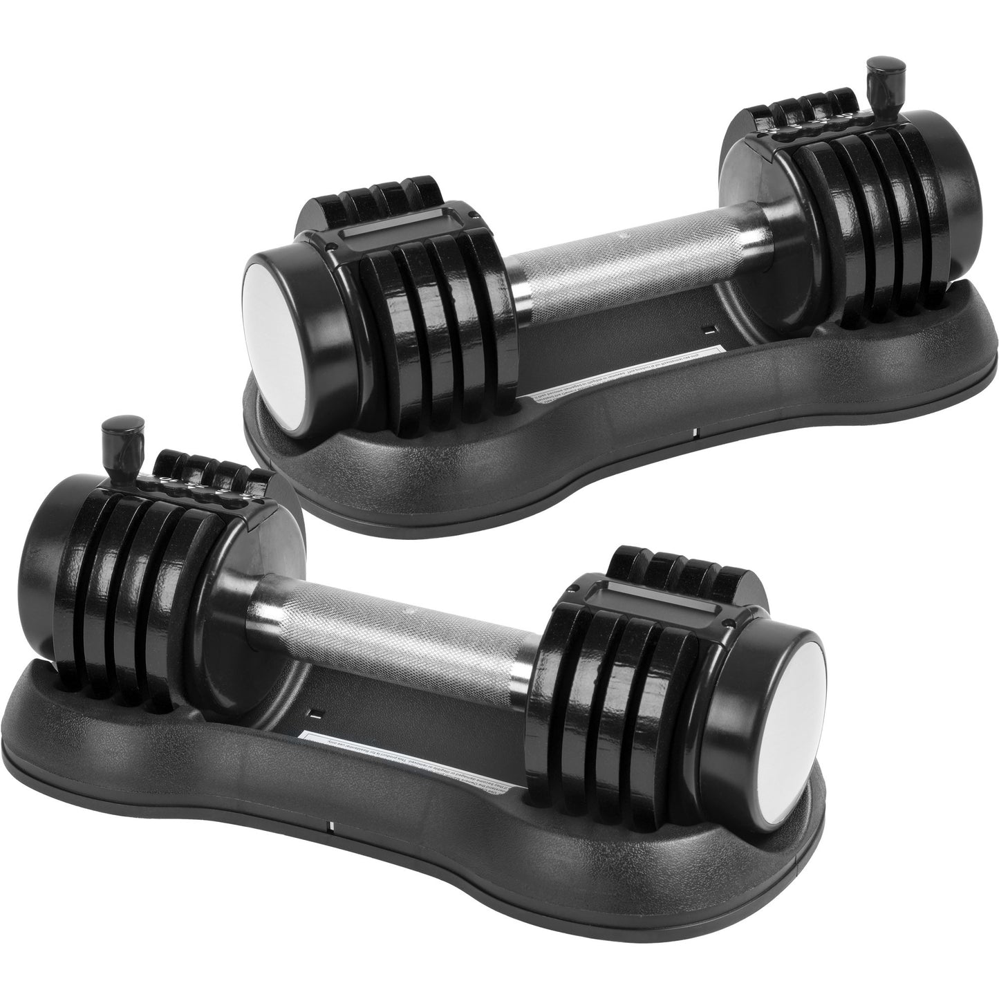 Adjustable Dumbbells