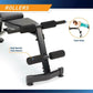 Home Gym Adjustable Weight Bench