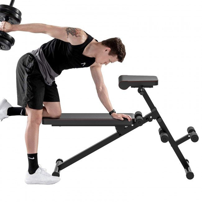 Home Gym Adjustable Weight Bench