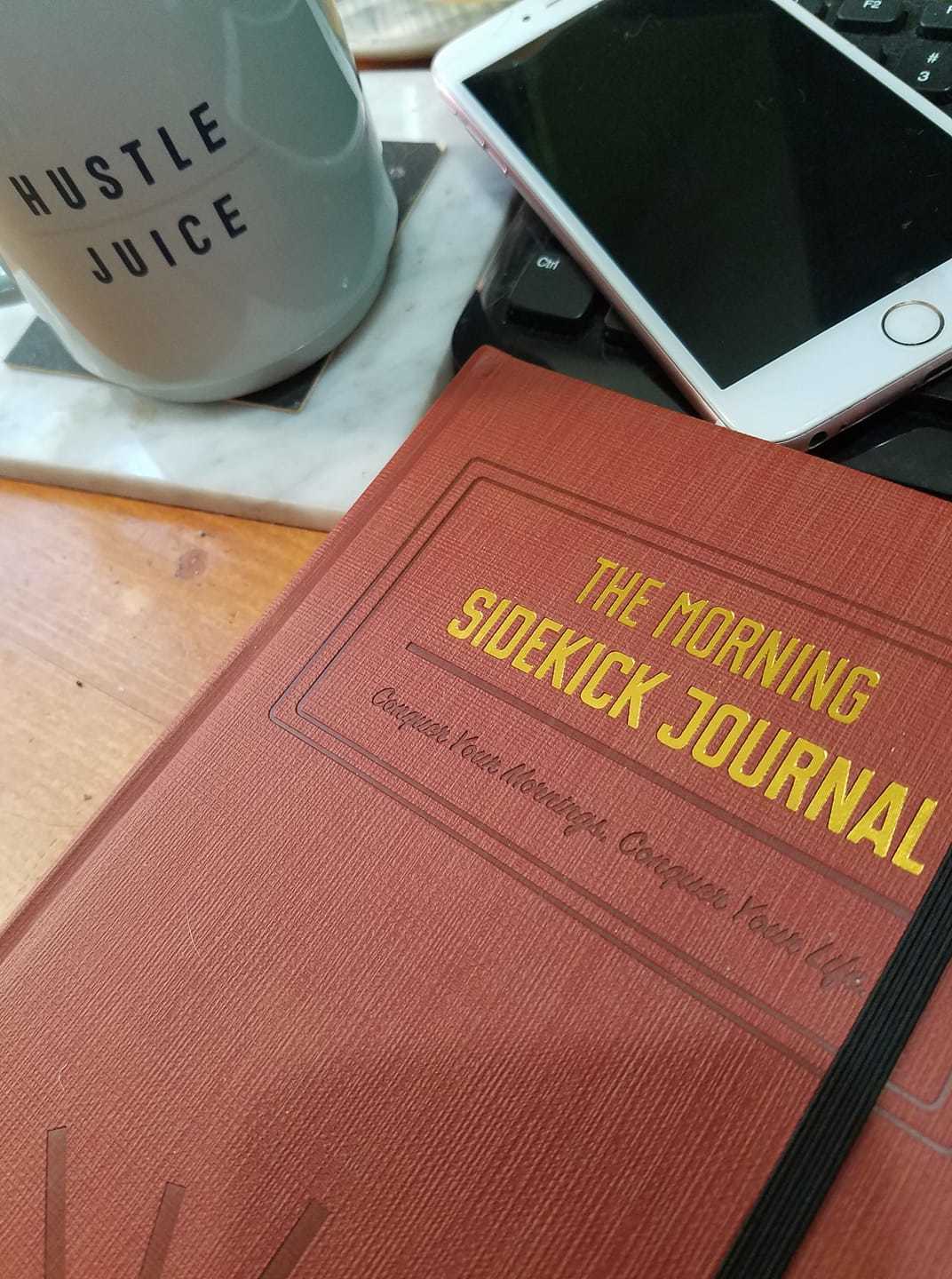 Morning Sidekick Journal Volume 1