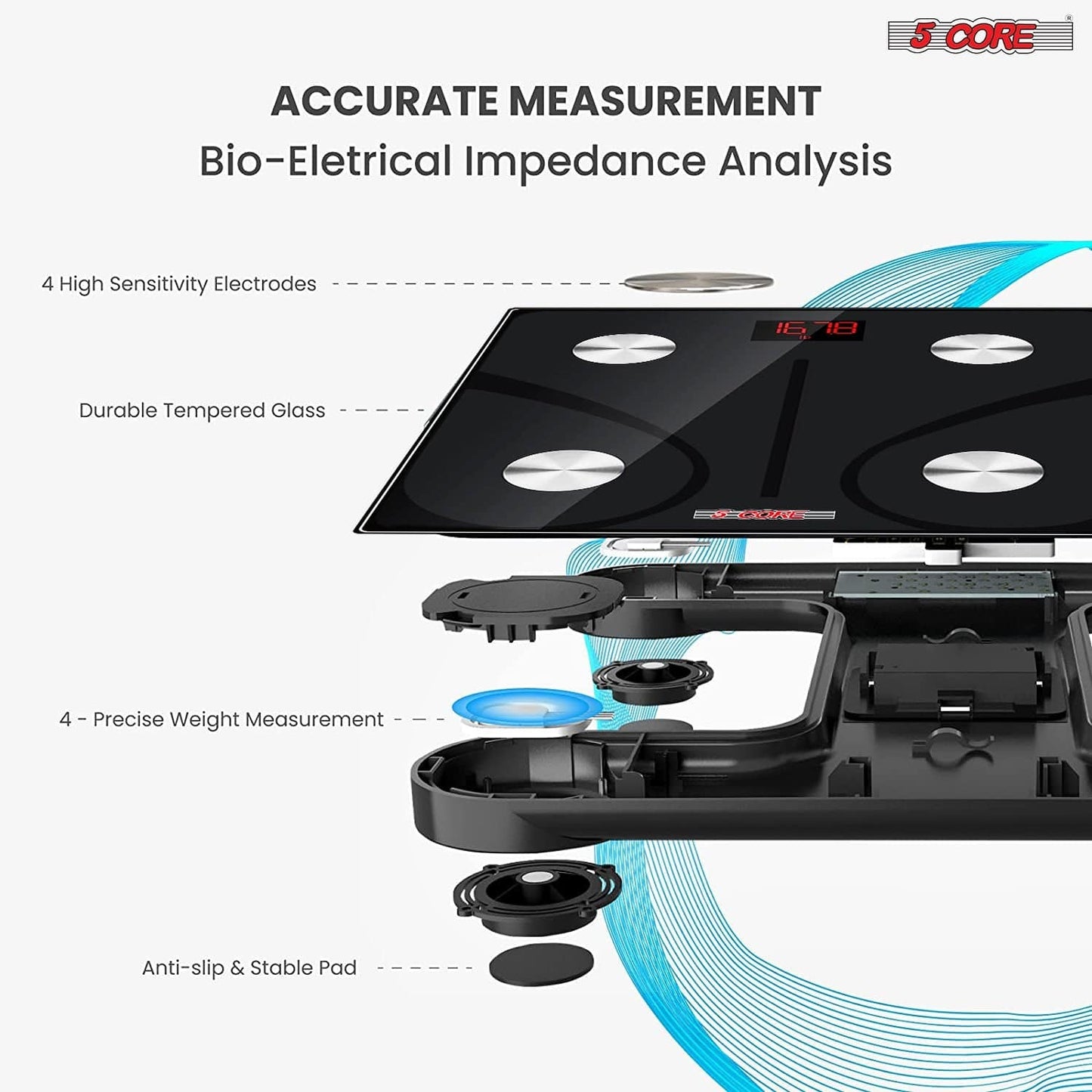 Smart Digital Scale