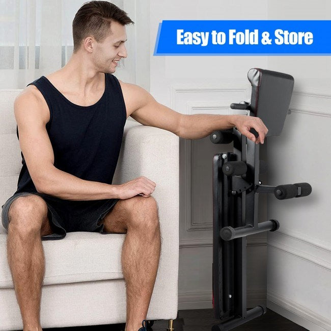 Home Gym Adjustable Weight Bench