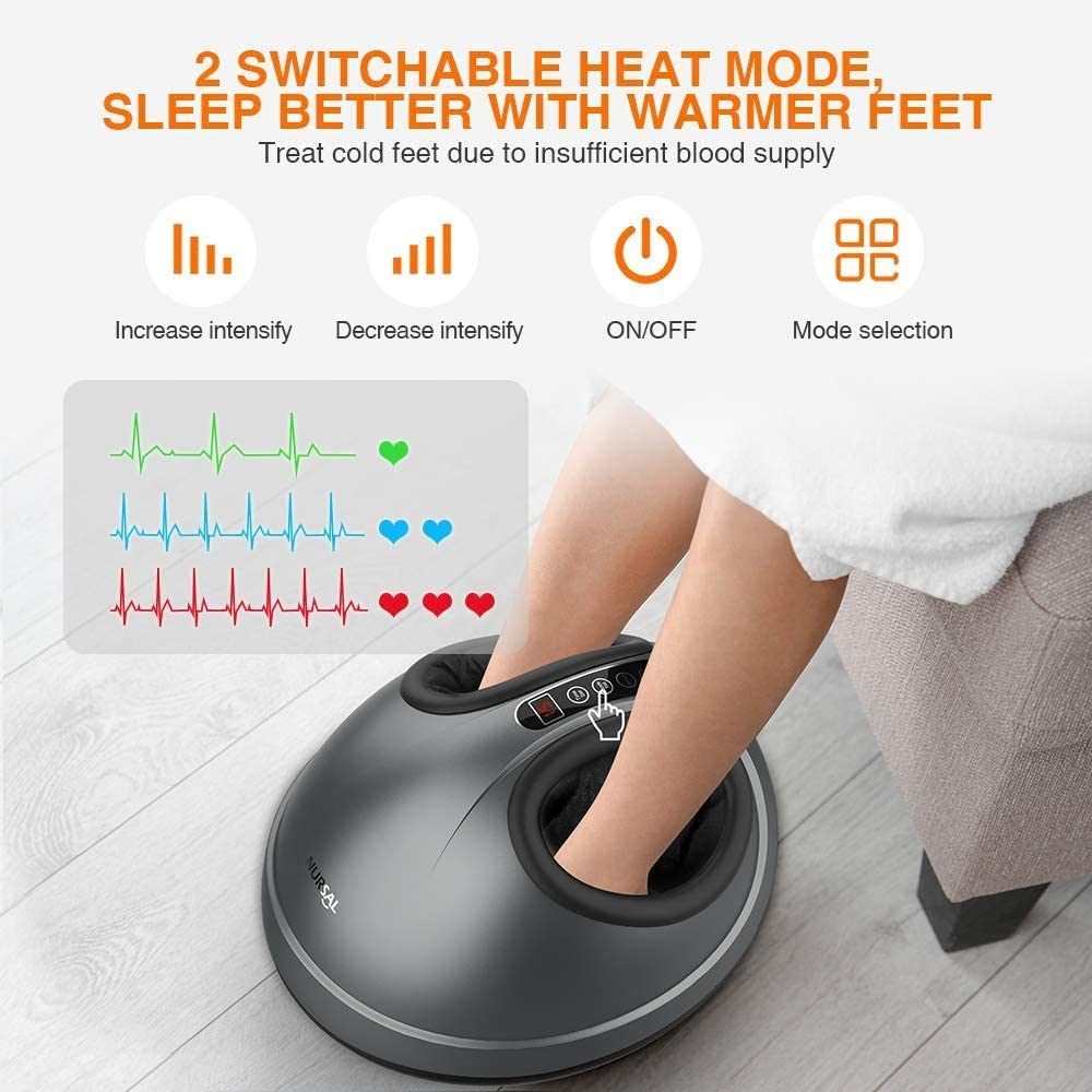 Foot Massager by NURSAL