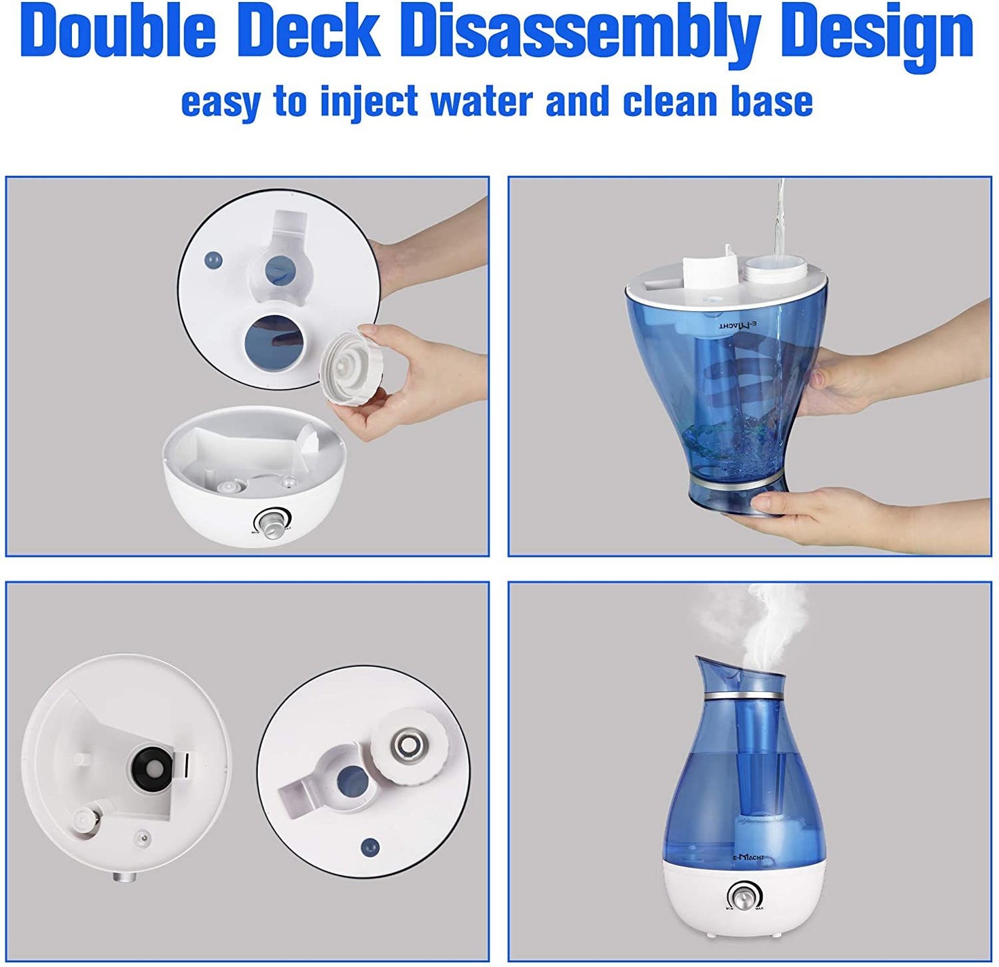 Bosonshop Humidifier